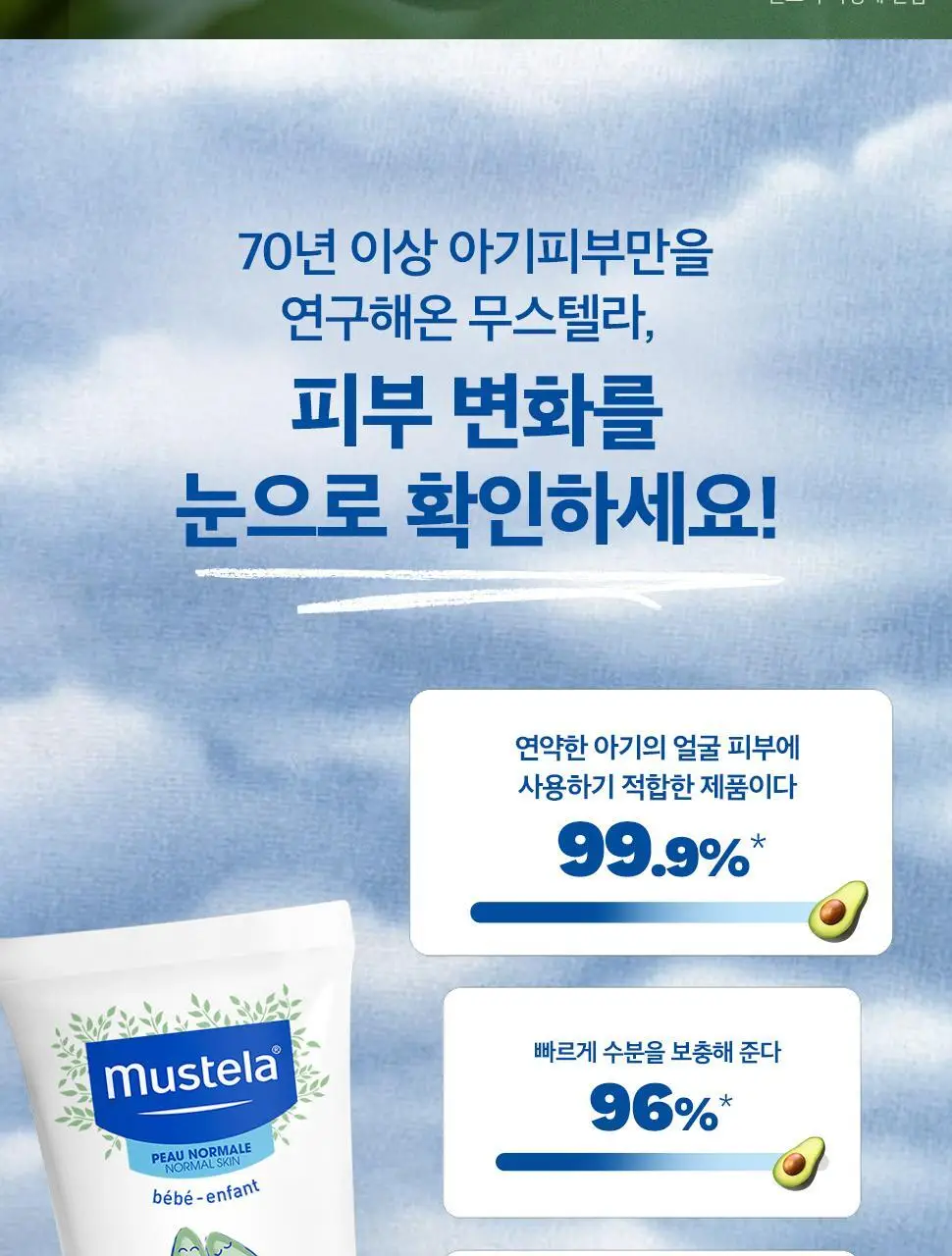 [NEW] 무스텔라 이드라베베 페이셜 크림 40ml 상세페이지 7